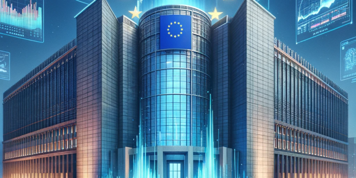 DALL·E-2024-01-26-23.55.46-A-conceptual-image-of-the-European-Union-as-a-regulatory-body-overseeing-financial-markets-in-a-color-scheme-matching-the-uploaded-reference-image.-T